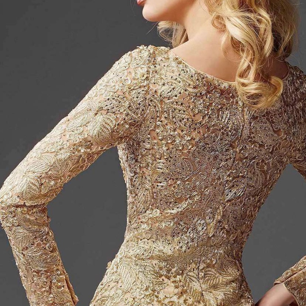 Evening special occasion dress